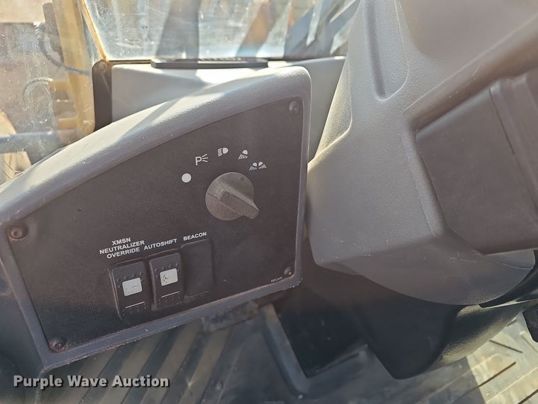 image for item NP9270 2006 Caterpillar 924G wheel loader