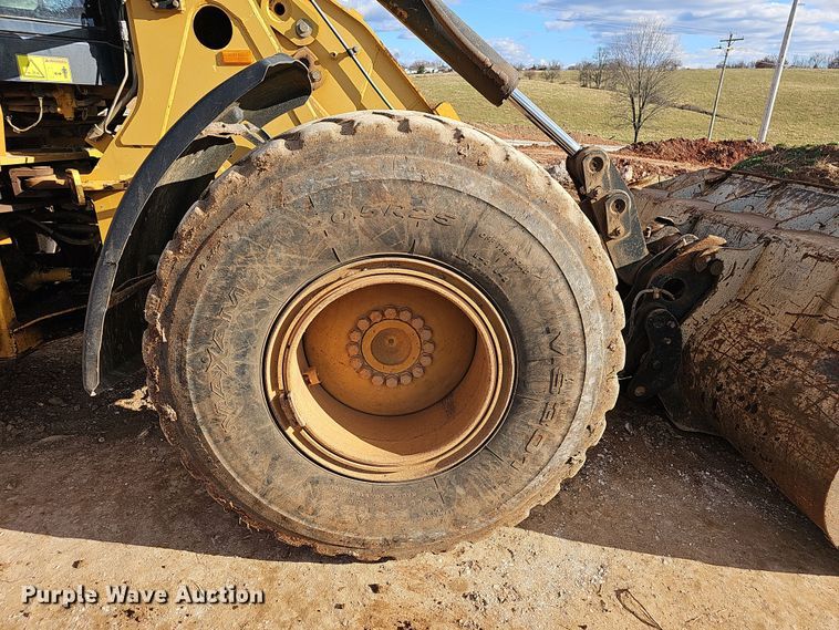 image for item NP9270 2006 Caterpillar 924G wheel loader