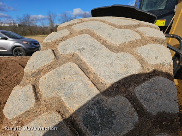 image for item NP9270 2006 Caterpillar 924G wheel loader