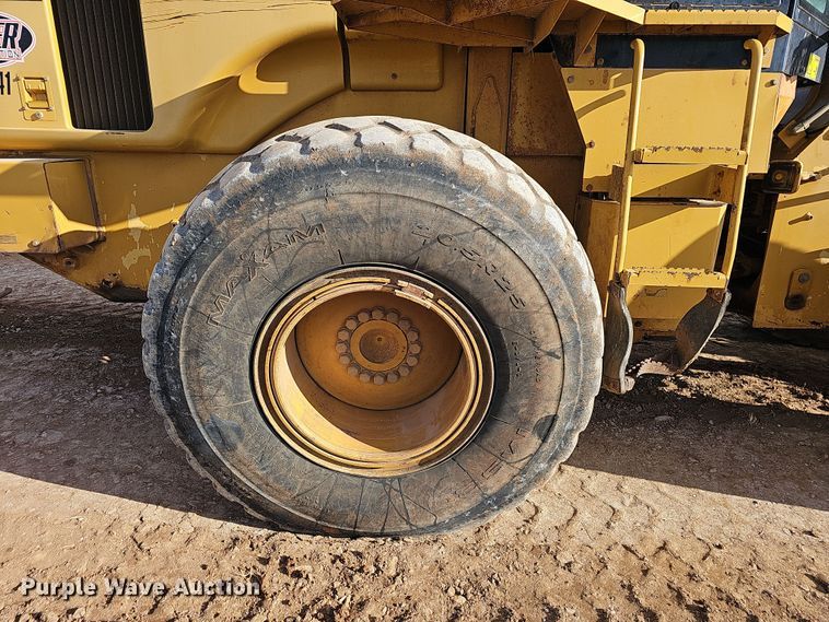 image for item NP9270 2006 Caterpillar 924G wheel loader
