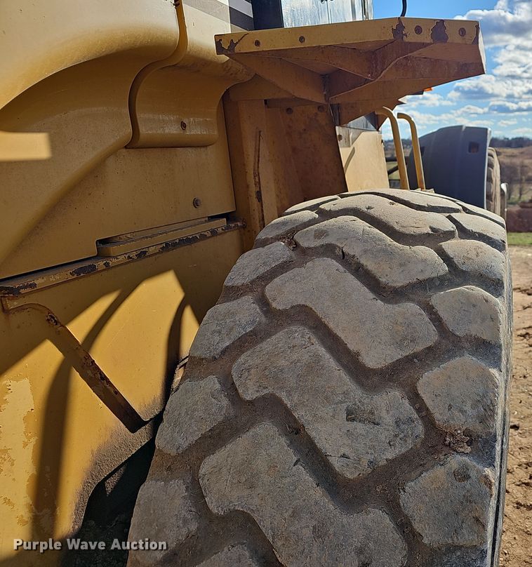 image for item NP9270 2006 Caterpillar 924G wheel loader