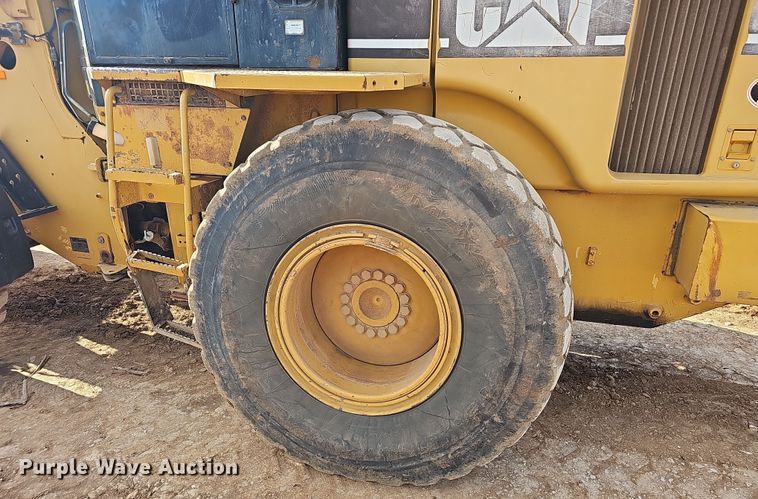 image for item NP9270 2006 Caterpillar 924G wheel loader