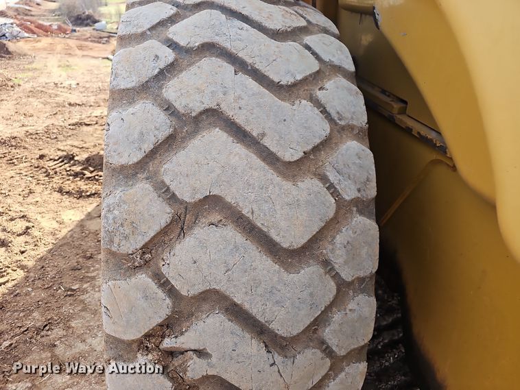 image for item NP9270 2006 Caterpillar 924G wheel loader