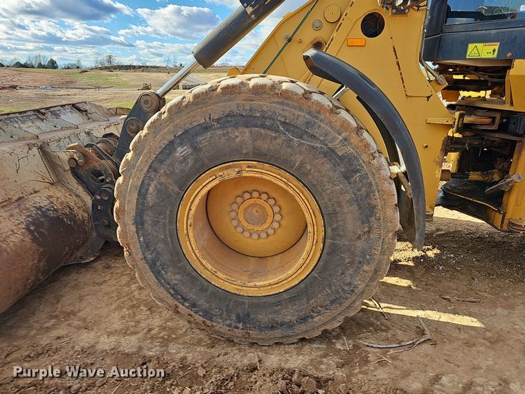 image for item NP9270 2006 Caterpillar 924G wheel loader