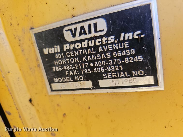 image for item NP9271 2011 John Deere 700J XLT  dozer