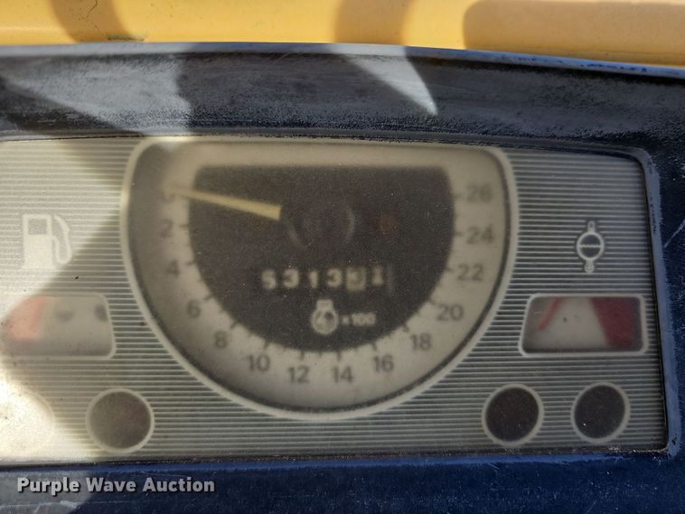 image for item NP9273 Ford 555A  backhoe