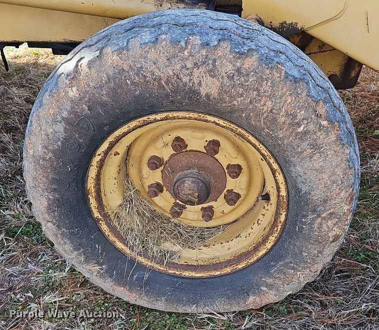 image for item NP9273 Ford 555A  backhoe