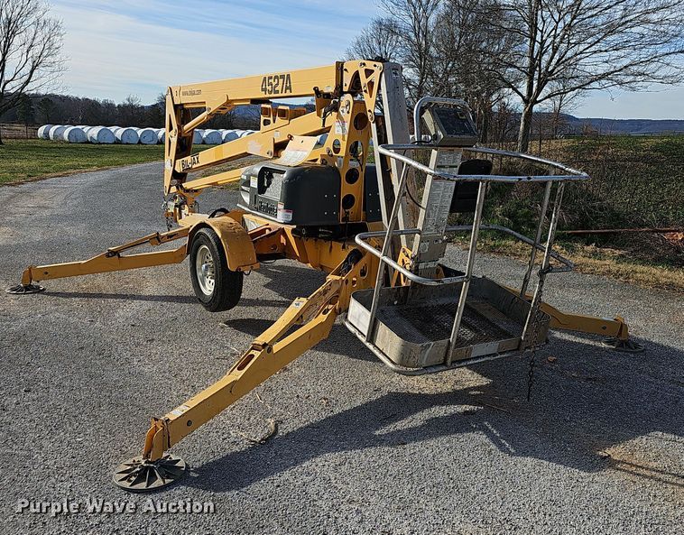 image for item NP9274 2008 Bil-Jax 4527A  boom lift