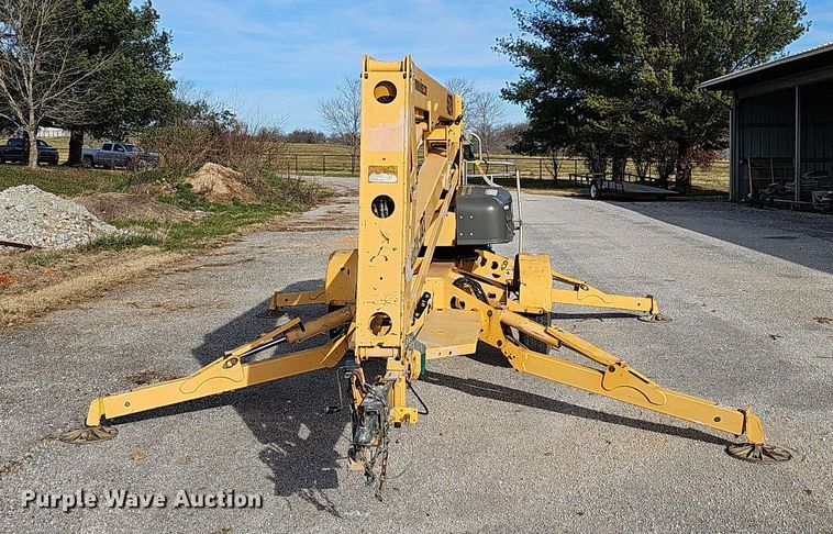 image for item NP9274 2008 Bil-Jax 4527A  boom lift