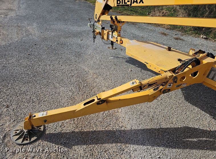 image for item NP9274 2008 Bil-Jax 4527A  boom lift