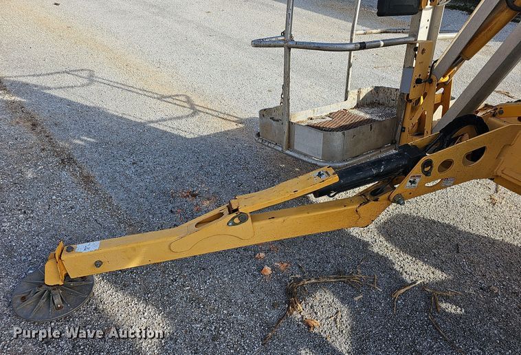 image for item NP9274 2008 Bil-Jax 4527A  boom lift