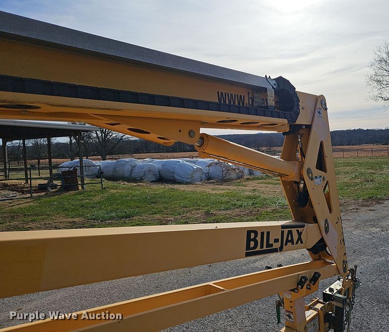 image for item NP9274 2008 Bil-Jax 4527A  boom lift