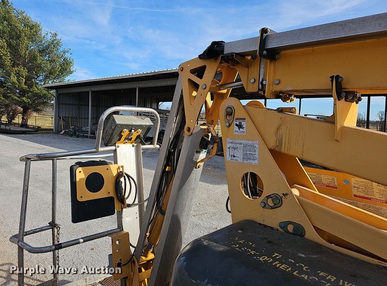 image for item NP9274 2008 Bil-Jax 4527A  boom lift