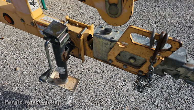 image for item NP9274 2008 Bil-Jax 4527A  boom lift