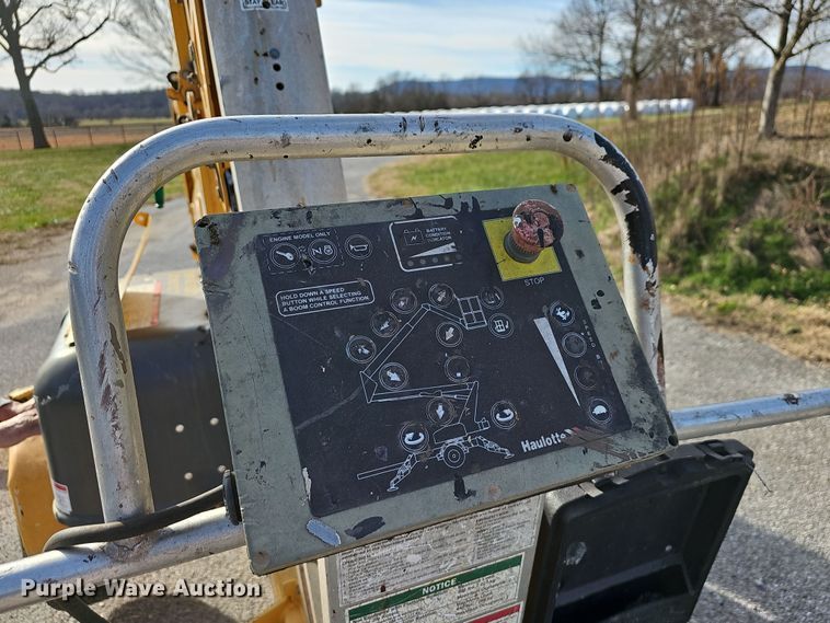 image for item NP9274 2008 Bil-Jax 4527A  boom lift