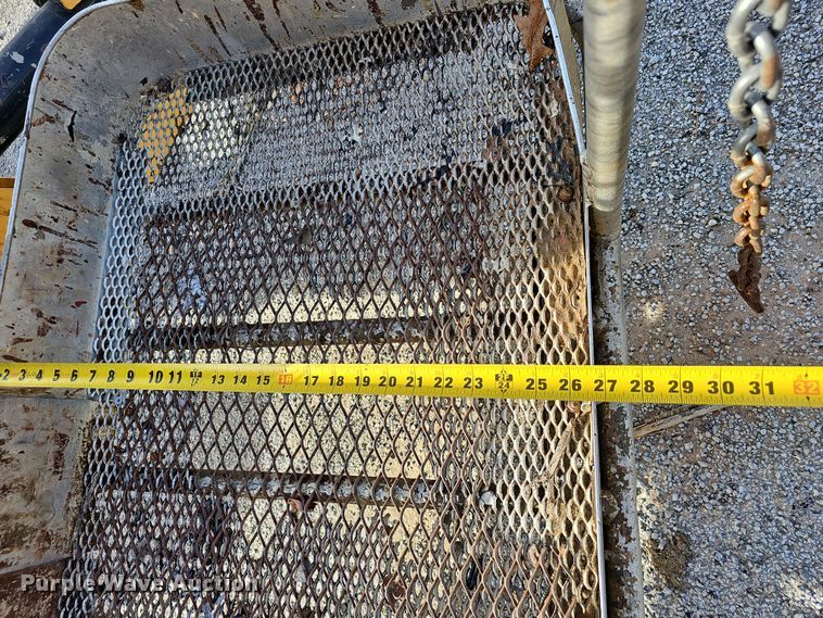 image for item NP9274 2008 Bil-Jax 4527A  boom lift