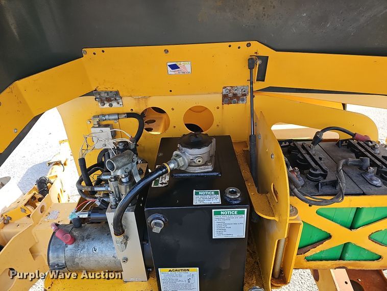 image for item NP9274 2008 Bil-Jax 4527A  boom lift