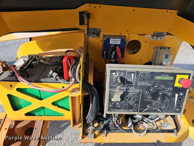 image for item NP9274 2008 Bil-Jax 4527A  boom lift