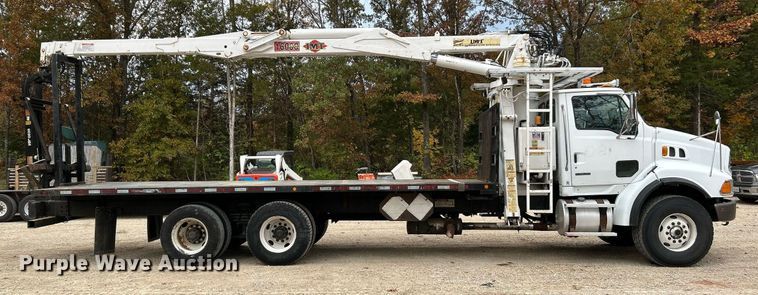 image for item NR9294 2005 Sterling LT9500  crane truck