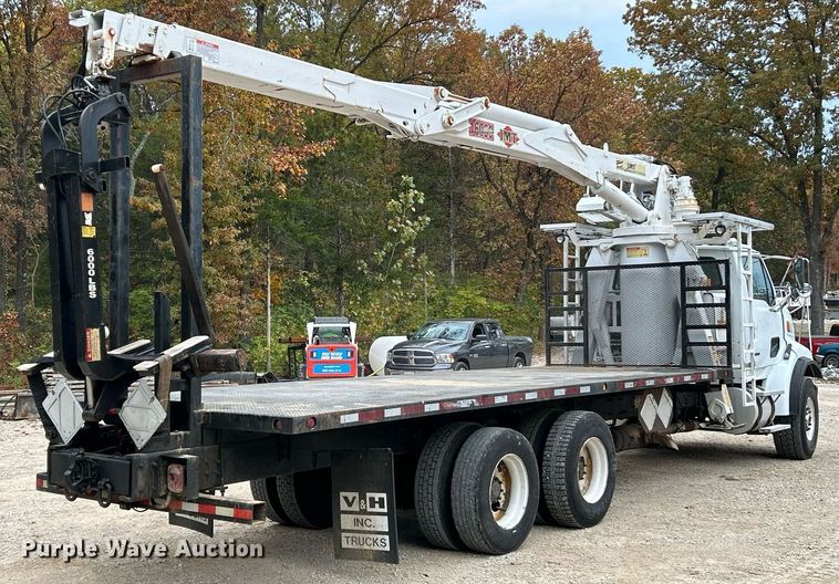 image for item NR9294 2005 Sterling LT9500  crane truck