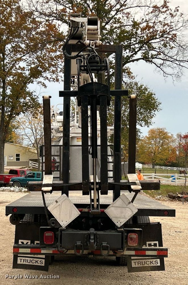 image for item NR9294 2005 Sterling LT9500  crane truck