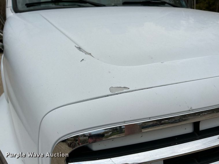 image for item NR9294 2005 Sterling LT9500  crane truck