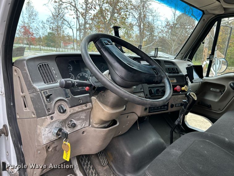 image for item NR9294 2005 Sterling LT9500  crane truck