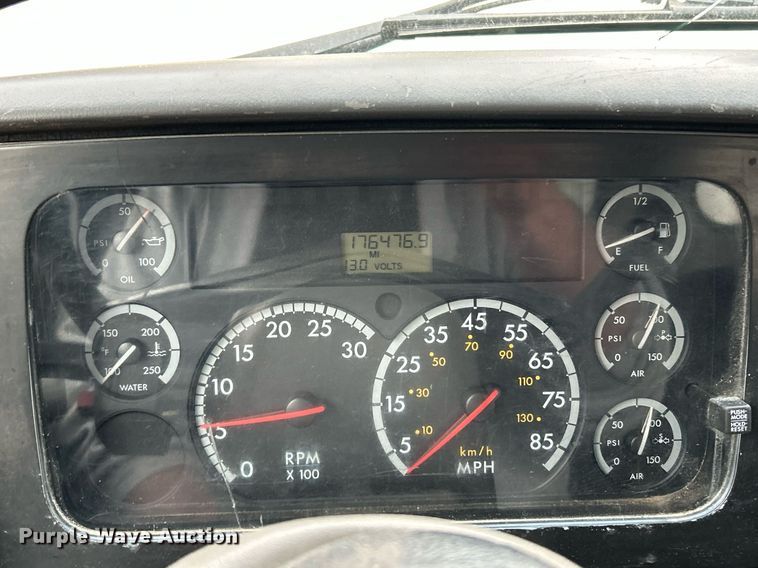 image for item NR9294 2005 Sterling LT9500  crane truck