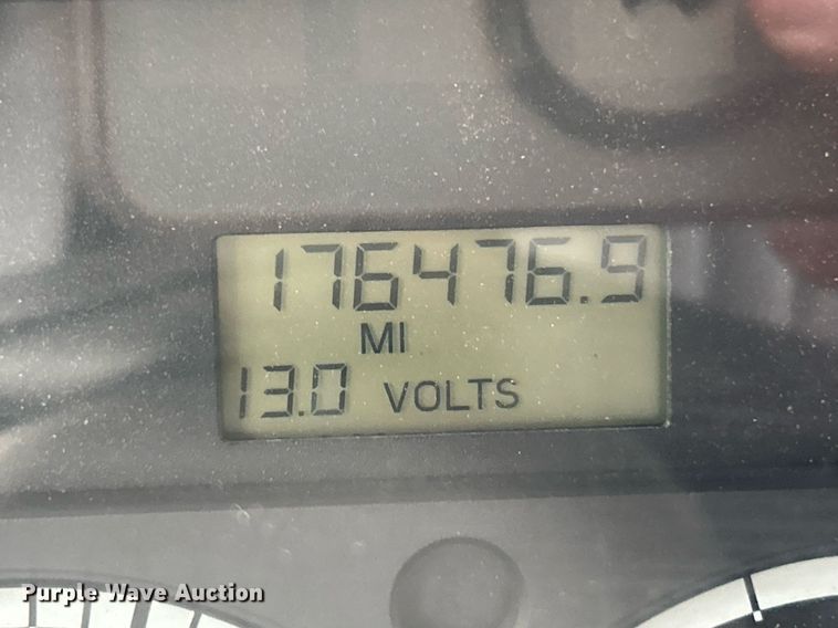 image for item NR9294 2005 Sterling LT9500  crane truck