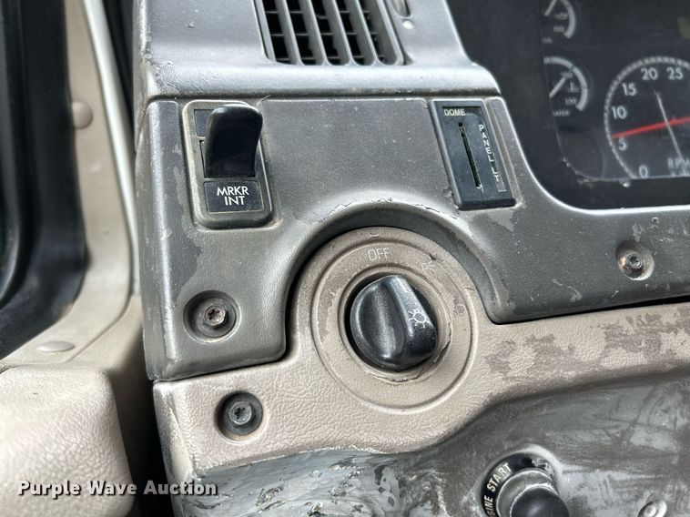 image for item NR9294 2005 Sterling LT9500  crane truck