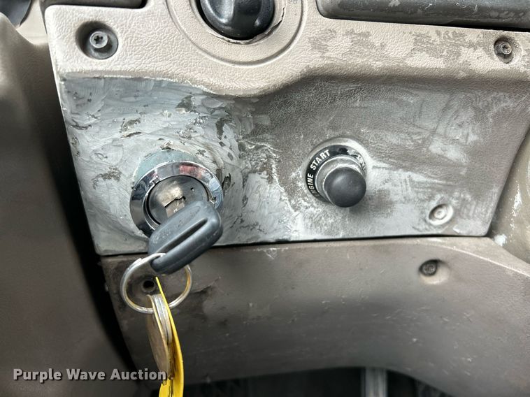 image for item NR9294 2005 Sterling LT9500  crane truck