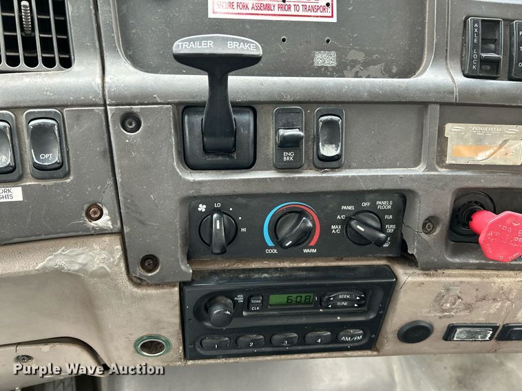 image for item NR9294 2005 Sterling LT9500  crane truck