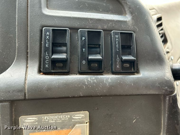 image for item NR9294 2005 Sterling LT9500  crane truck