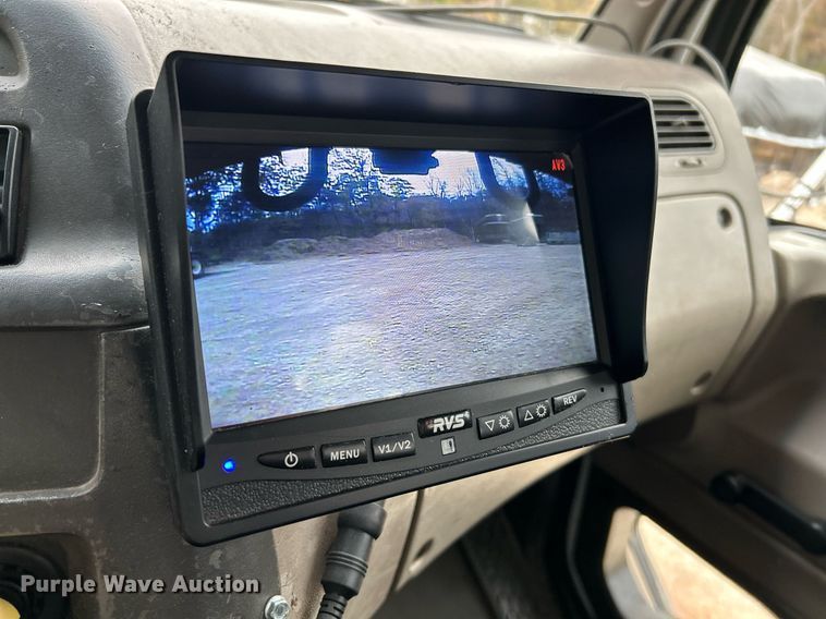 image for item NR9294 2005 Sterling LT9500  crane truck