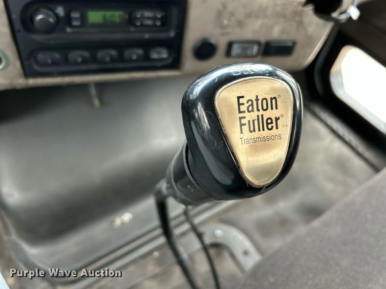 image for item NR9294 2005 Sterling LT9500  crane truck