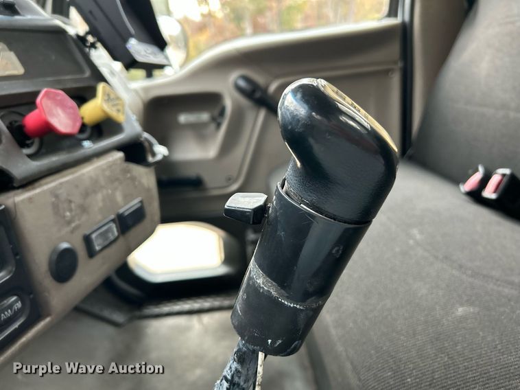 image for item NR9294 2005 Sterling LT9500  crane truck