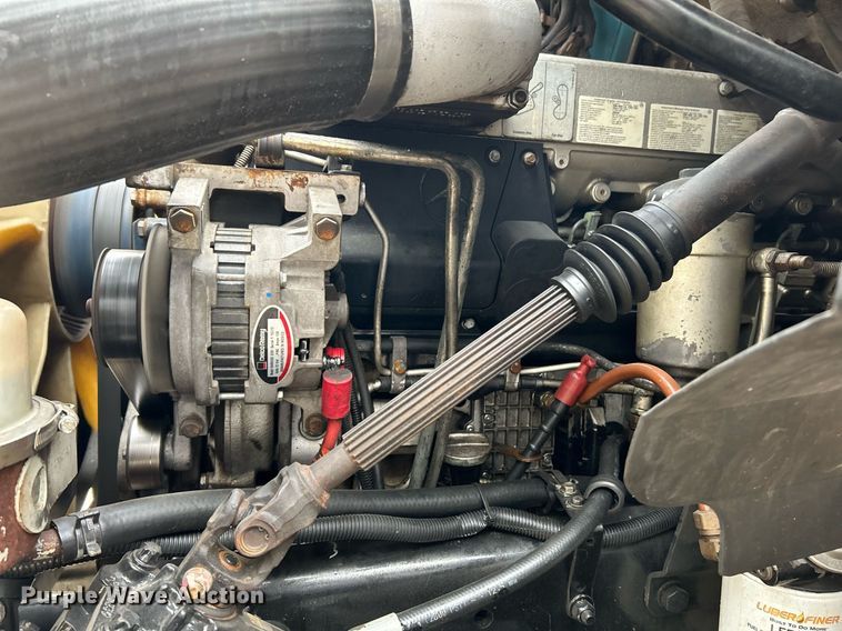 image for item NR9294 2005 Sterling LT9500  crane truck