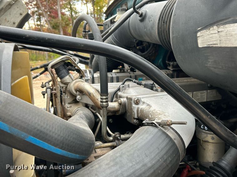 image for item NR9294 2005 Sterling LT9500  crane truck