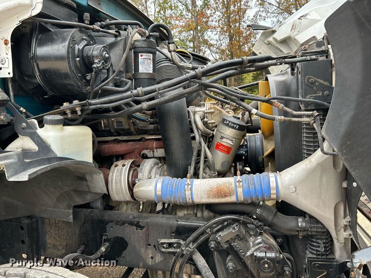 image for item NR9294 2005 Sterling LT9500  crane truck