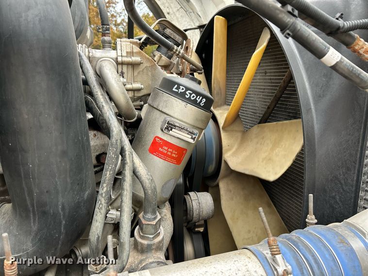 image for item NR9294 2005 Sterling LT9500  crane truck