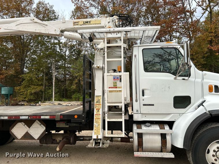 image for item NR9294 2005 Sterling LT9500  crane truck