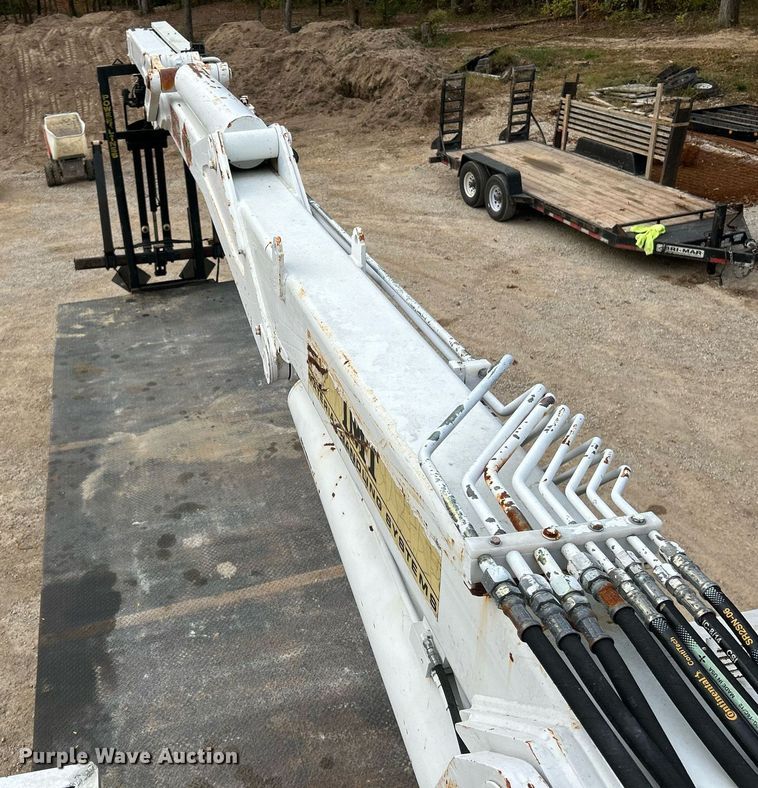 image for item NR9294 2005 Sterling LT9500  crane truck