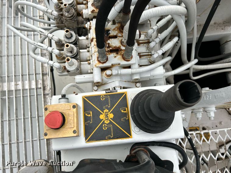 image for item NR9294 2005 Sterling LT9500  crane truck