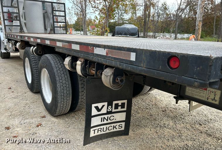 image for item NR9294 2005 Sterling LT9500  crane truck