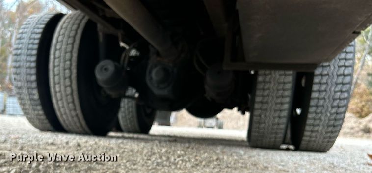 image for item NR9294 2005 Sterling LT9500  crane truck