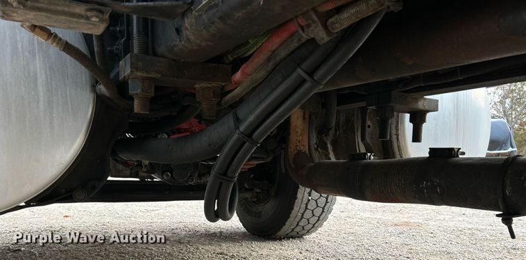 image for item NR9294 2005 Sterling LT9500  crane truck