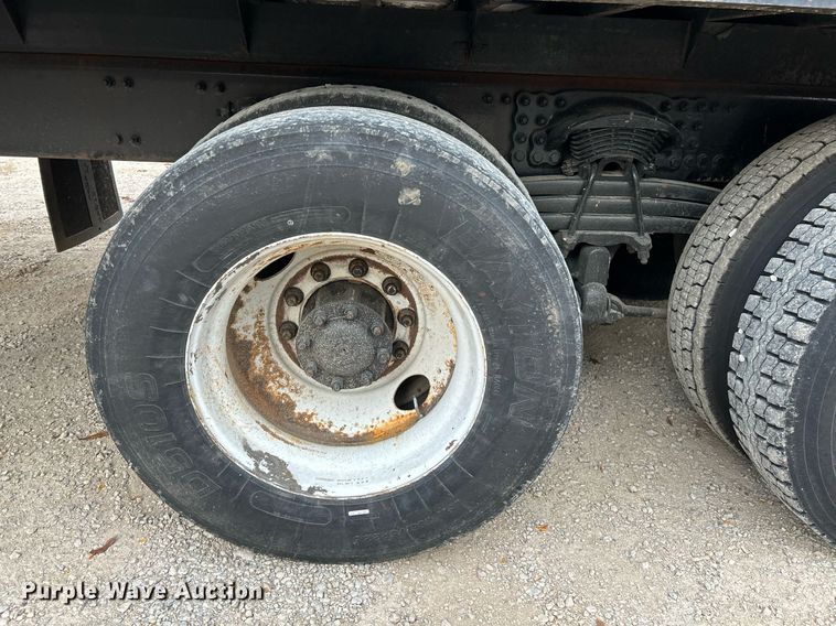 image for item NR9294 2005 Sterling LT9500  crane truck