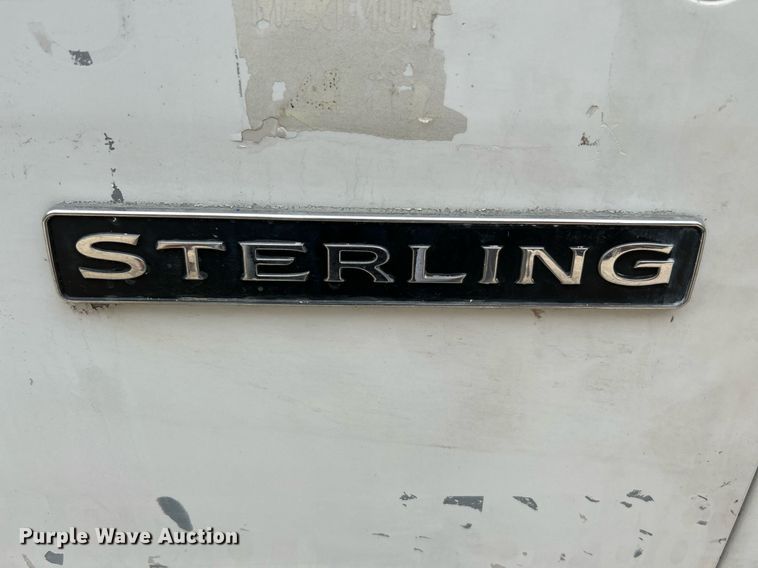 image for item NR9294 2005 Sterling LT9500  crane truck