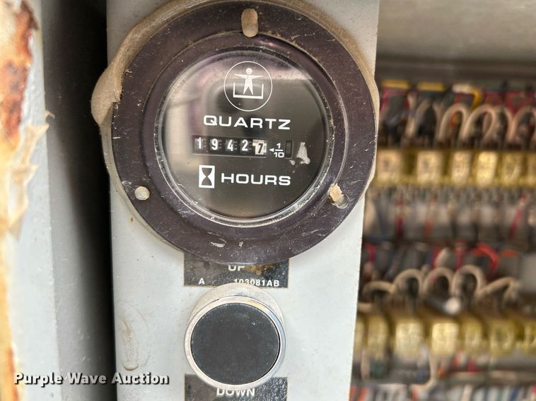 image for item NR9476 2001 Skyjack SJ8841  scissor lift