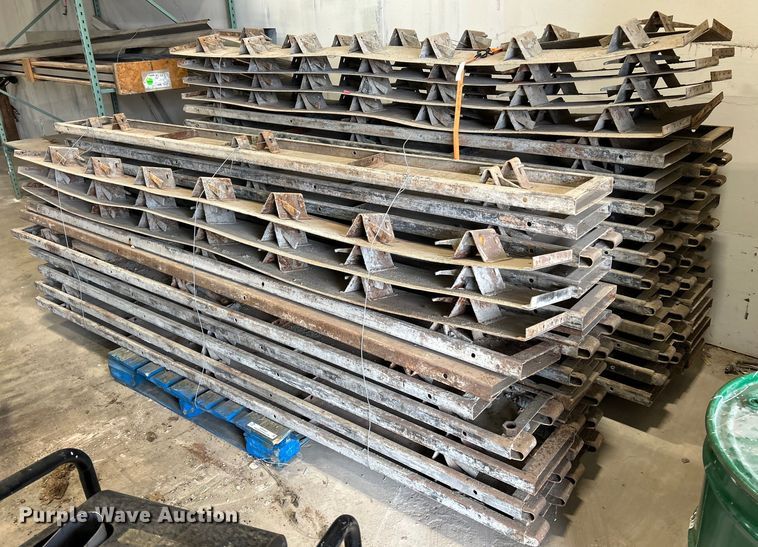 image for item NR9483 Approximately (50) concrete forms